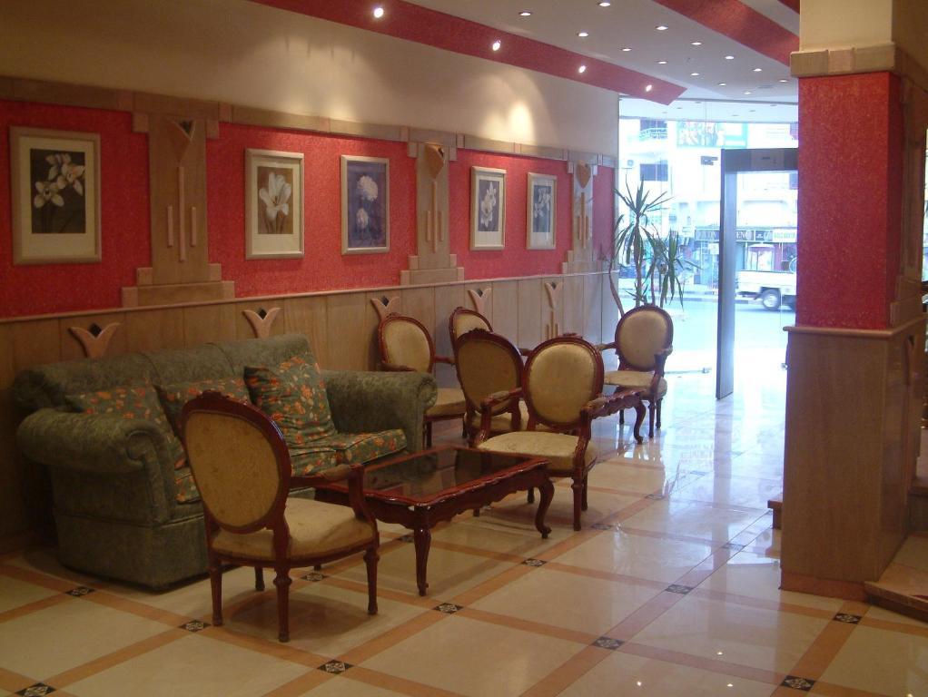Diana Hotel Хургада Экстерьер фото